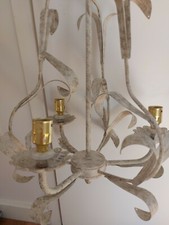 Shabby chic Chandelier