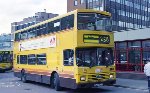 Berks bucks - (london, buslines)
