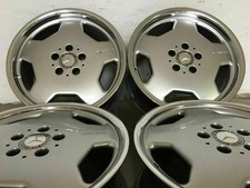 Amg Rims 17" Styling II