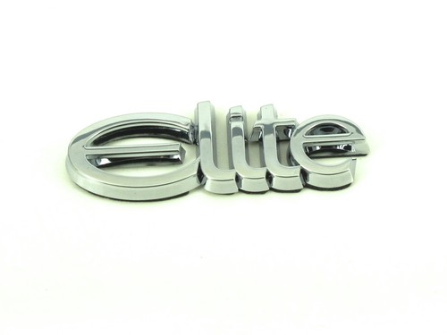 Genuine new vauxhall elite - new,