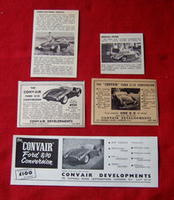 Convair ford conversion - convair,
