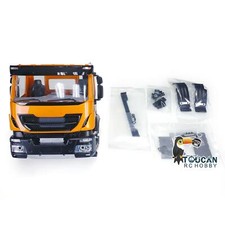 RC Tipper Cabin Shell for