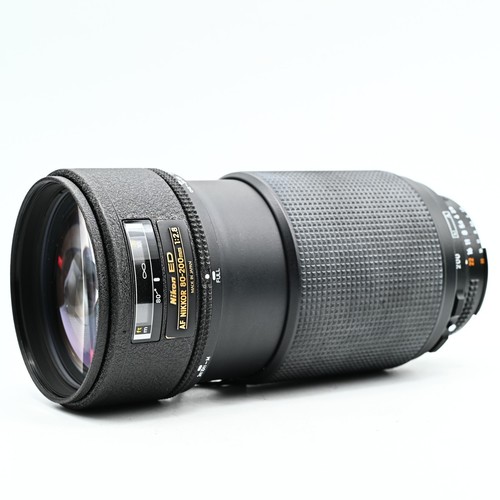 Nikon nikkor 200mm f2 8 - nikon,