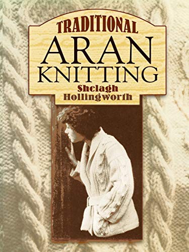 Traditional aran knitting - aran,
