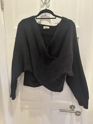 Hush cross front - hush,