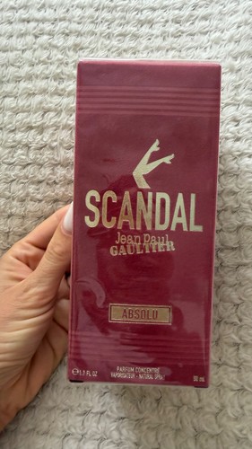 Jean paul gautier scandel - jean,