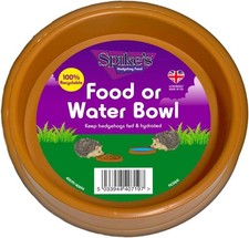 Spikes Hedgehog Food or Water