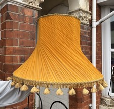 Large chiffon mustard - large,