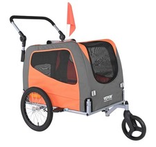 VEVOR Dog Bike Trailer