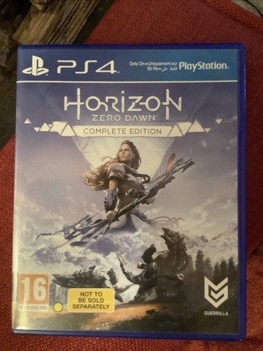 Horizon zero dawn complete - horizon,