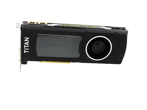 Nvidia geforce gtx titan - nvidia,