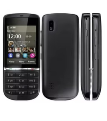Nokia asha 300 grey - asha,