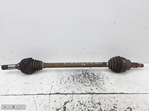2008 jaguar shaft rear - shaft,