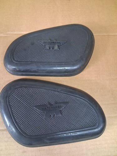 Matchless 1950s petrol tank - matchless,