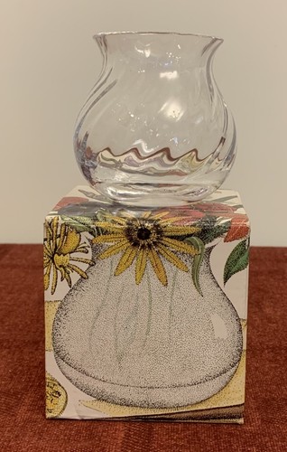 Dartington crystal mama ripple - mama,