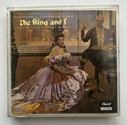 The king and reel - ,