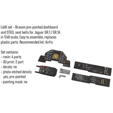 1:48 SEPECAT Jaguar GR.1 /