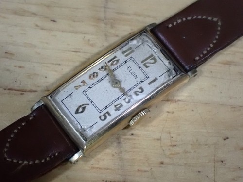 488 elgin jewel men - 488, manual