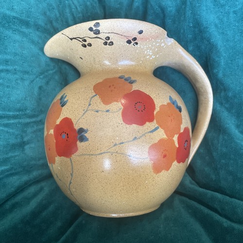 Vintage cream coloured jug - vintage,
