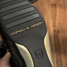 adidas Porsche Design Black