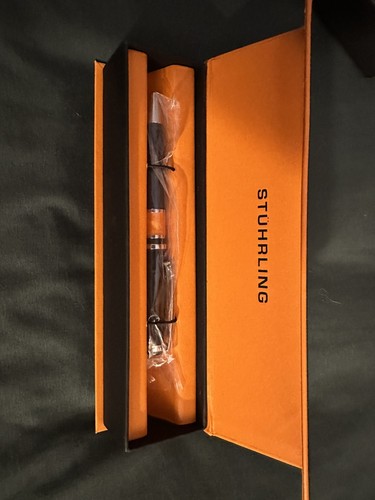 Nib stuhrling original black - -,
