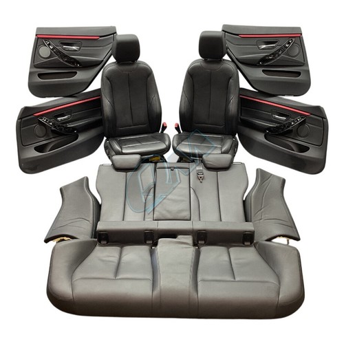 Bmw series f36 black leather - series,