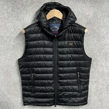 Paul & Shark Gilet Mens Medium