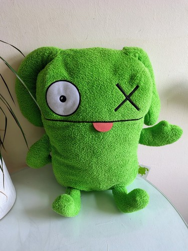 Hasbro ugly dolls large plush - ugly,