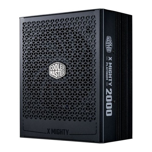 2000w cooler master mighty - cooler, x
