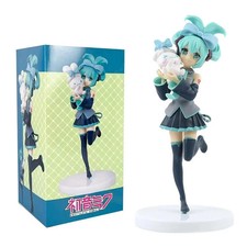 17CM Anime Hatsune Miku X
