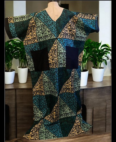 Ankara dress readytowear - ankara,