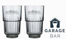 Set Of 2 Captain Morgan