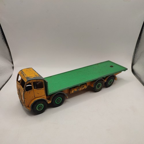 Dinky foden 902 flatbed - dinky, rare