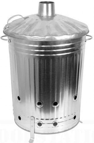 90l garden incinerator leave - 90l,
