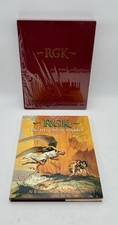 RGK The Art of Roy G. Krenkel