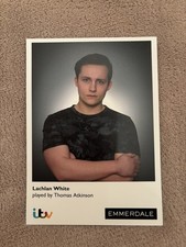 THOMAS ATKINSON   (EMMERDALE)