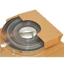 Duct Strapping, Galvanized