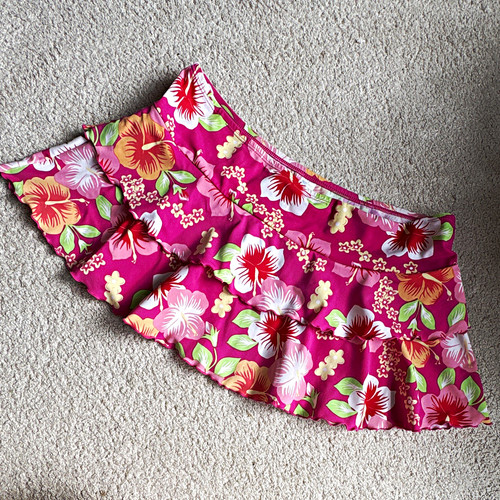 The beach girls swim skirt - @,