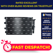 Air Con Condenser 350347 NRF AC Conditioning 1828970 1907402 2012806 2387335 New