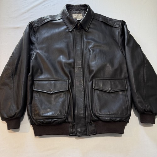 Vtg bean goatskin - vtg,