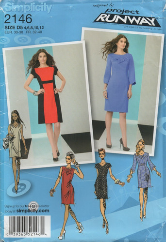 Simplicity pattern 2146 - pattern,