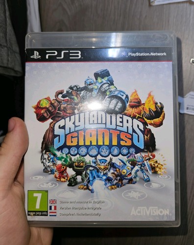 Skylanders giants playstation - giants,