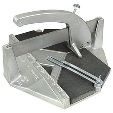 Superior Tile Cutter and Tools