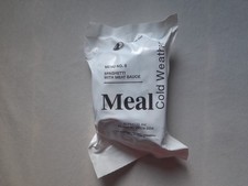New 2024 US MCW Meal Cold