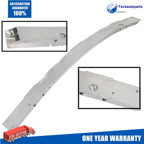 Front bumper crash bar - front,
