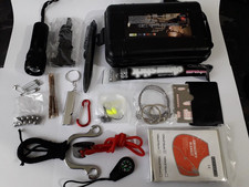 Emergency Survival Kit boxed