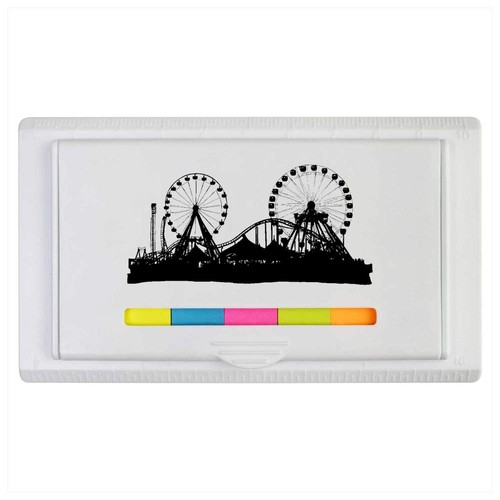 Carnival rides silhouette - rides, '