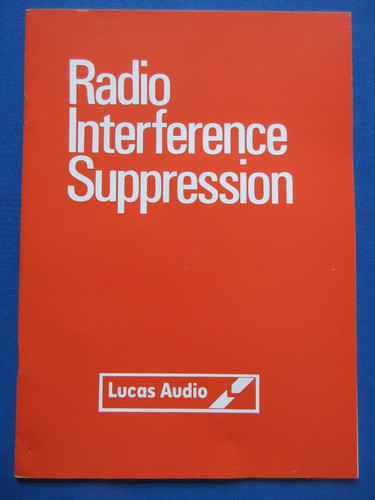 Lucas audio radio interference - lucas,