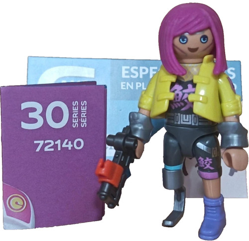 Playmobil android special - android,