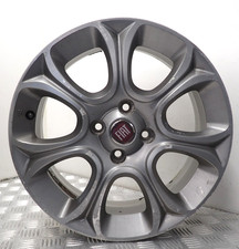 FIAT PUNTO EVO  16'' GREY ALLOY WHEEL 51842694 (R-B2)